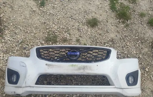 Volvo C30 Front bumper 31290460 R-DESIGN 614-46