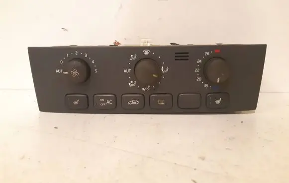 Volvo S40, V40 Climate control unit 0142699G02