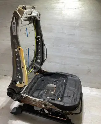 KIA Sportage Front passenger seat console base 