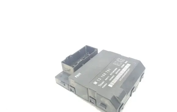 Opel Vectra C Comfort/convenience module 13168781