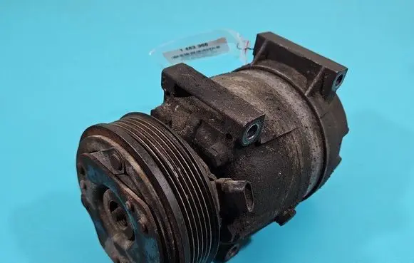 Air conditioning (A/C) compressor (pump)