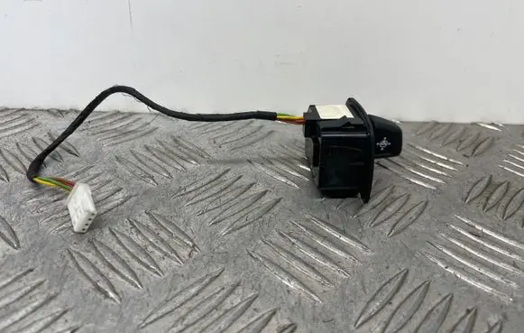 BMW 5 F10 F11 Steering wheel adjustment switch 9188877