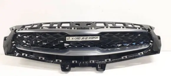 KIA Xceed Front bumper upper radiator grill 86350CR100 86351CR100