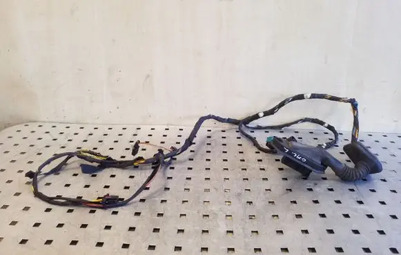 BMW X5 E53 Rear door wiring loom 693755801