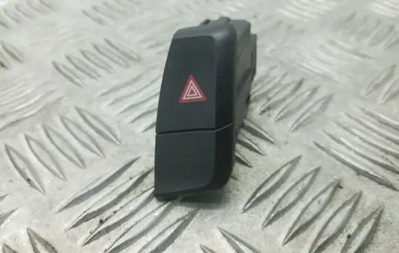 Audi A4 S4 B8 8K Hazard light switch 8K2941509A