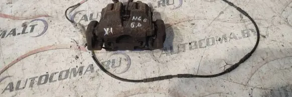 BMW X1 E84 Rear brake caliper