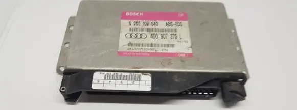 Audi A6 S6 C4 4A Gearbox control unit/module 0265109043 4D0907379L