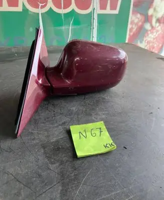 Honda Accord Front door electric wing mirror E8011263