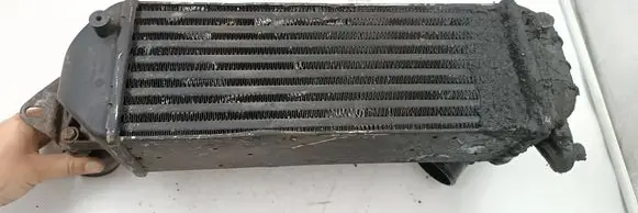 Alfa Romeo 166 Intercooler radiator 3211042 60679718 PA66GF30