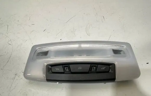 BMW 3 F30 F35 F31 Rear seat light 43927793202