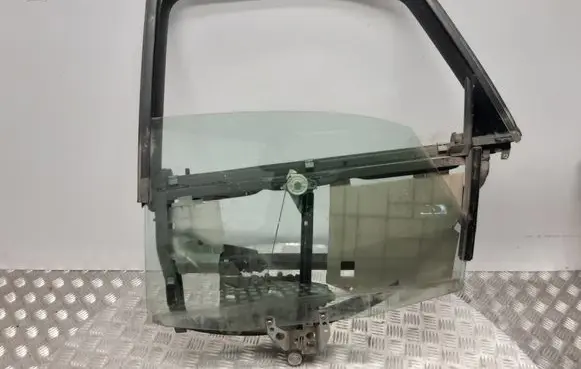 Audi A4 S4 B5 8D Rear door window regulator with motor 8D0839399