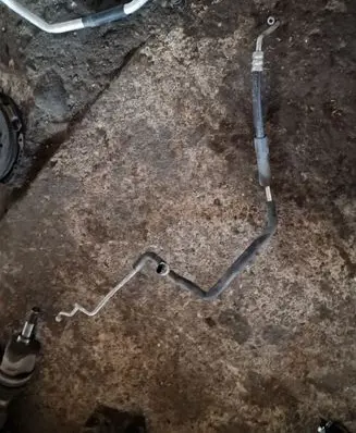 Mazda CX-5 Air conditioning (A/C) pipe/hose