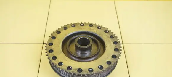 Ford Galaxy Timing belt tensioner pulley AG9E6B319AA 25SP41