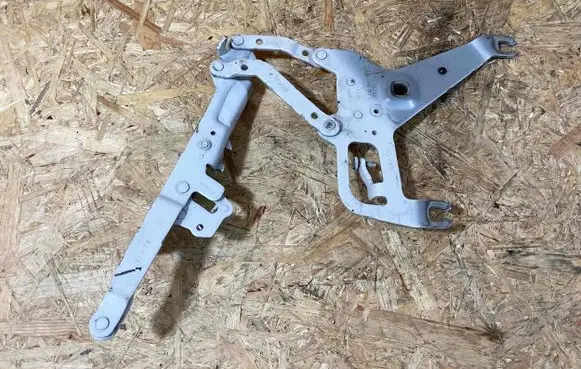 BMW X6 F16 Engine bonnet/hood hinges 7294529 1720531