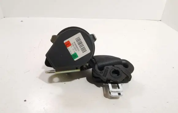 Audi Q7 4L Third row seat belt 606898309