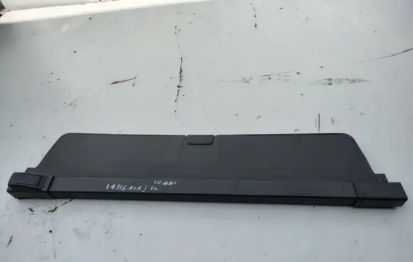 Opel Insignia A Parcel shelf load cover 