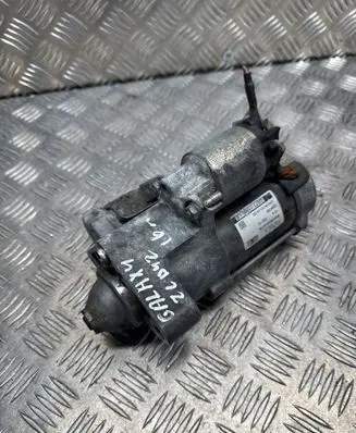 Ford Galaxy Starter motor DS7T11000LE MS4380000270 02270673316252