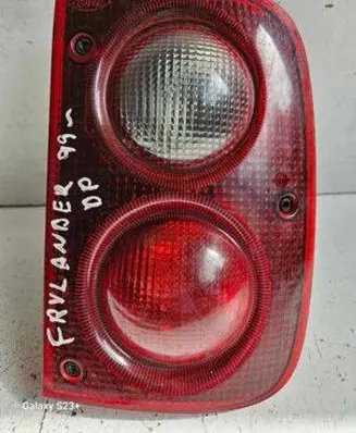 Land Rover Freelander Rear/tail lights AMR4003 22960202