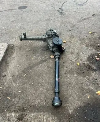 Land Rover Discovery 5 Front differential HPLA3017BA 1854