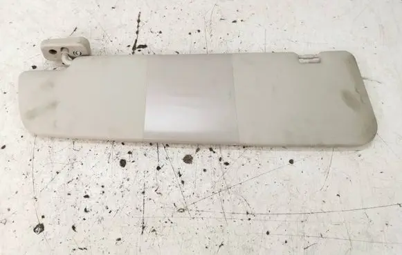 Fiat Ducato Sun visor