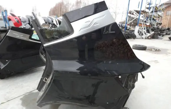 Seat Arona Rear quarter panel 