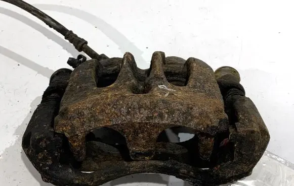 Volkswagen Crafter Front brake caliper 