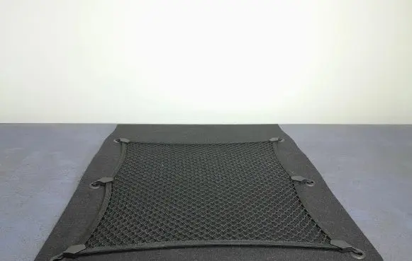 BMW 6 F12 F13 Front floor carpet liner 7296061