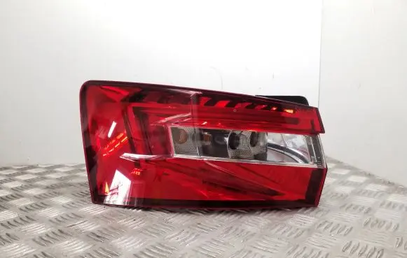 Skoda Superb B8 (3V) Rear/tail lights 3V9945207A