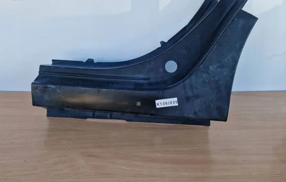 Mazda 6 (B) Pillar trim (exterior) GHY671271