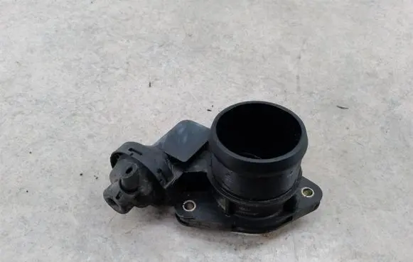 Fiat Ulysse Throttle body valve 9633877980