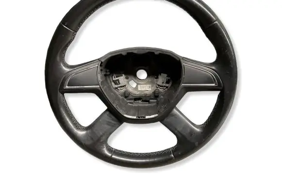 Skoda Octavia Mk3 (5E) Steering wheel 5E0419091P 0060019882
