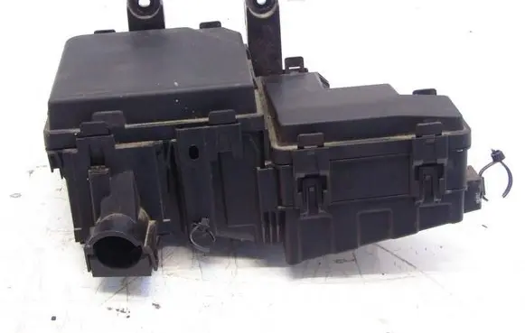 Nissan Qashqai Fuse box set 1111