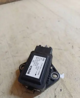 ESP acceleration yaw rate sensor