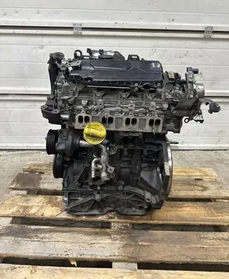 Renault Koleos II Engine M9RA868 100019772R C112210