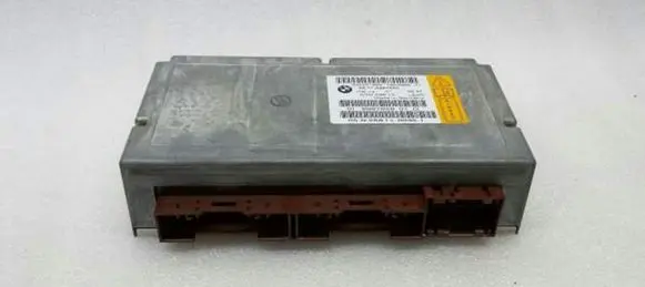BMW 7 E65 E66 Airbag control unit/module 6967658
