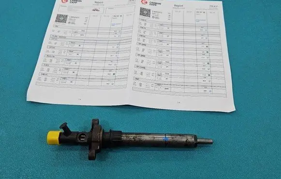 Citroen C5 Fuel injector EJBR06001D IMPRK1438787
