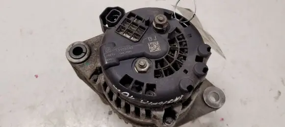 Opel Insignia A Generator/alternator 13502583 10E15