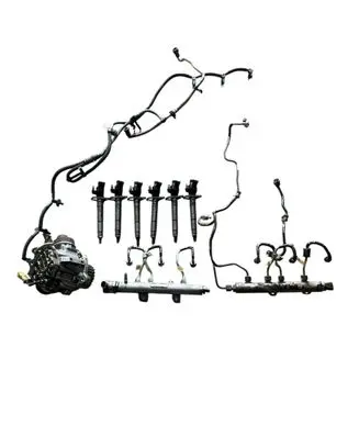 Land Rover Range Rover Sport L320 Fuel injectors set 9X2Q9D280EA 9X209K546DB 0445216028