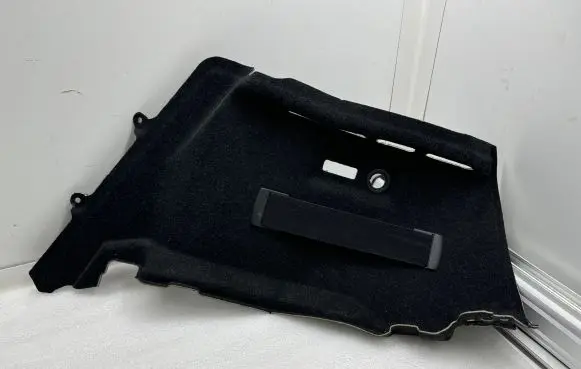 BMW i3 Trunk/boot lower side trim panel 7314756 14606314