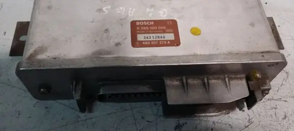 Audi 80 90 S2 B4 ABS control unit/module 4A0907379A 0265100056