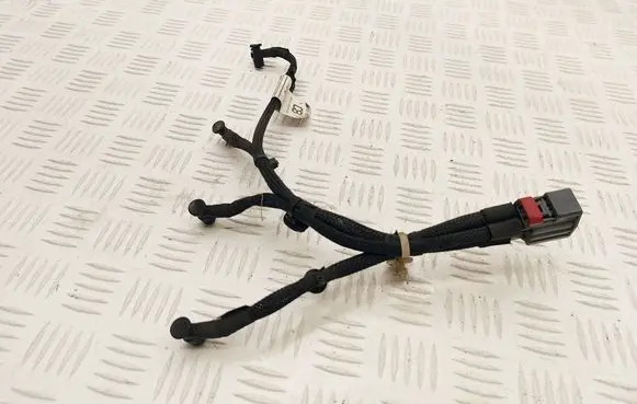 Ford Focus Glow plug wires JX6T6M091