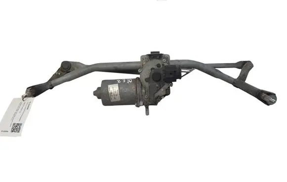 Jaguar XF X250 Front wiper linkage and motor 8X2317500BD
