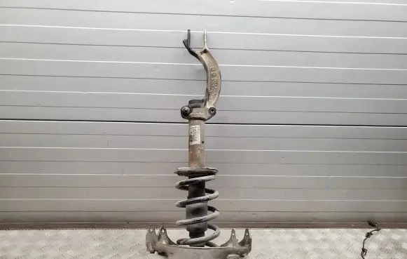 Audi Q5 SQ5 Front shock absorber with coil spring 8R0031G