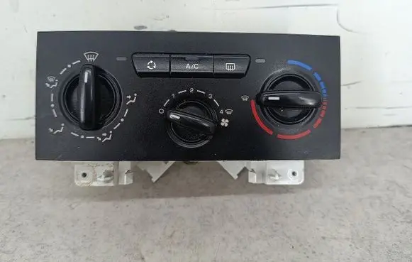 Fiat Scudo Climate control/heater control trim 1400153380