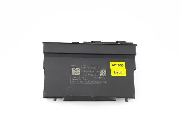 Porsche Taycan 9J1 Seat control module 4M8959760B 4M6959760B A2C7576721500