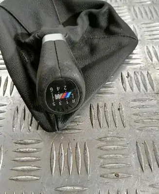 BMW 3 E92 E93 Gear shifter/selector 8037309 25118037309