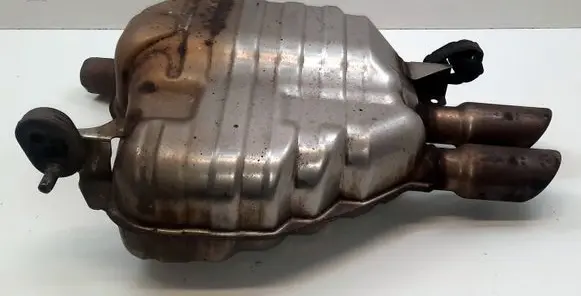 Audi Q5 SQ5 Muffler/silencer 8R0253611H 8R0253609G 8R0120B