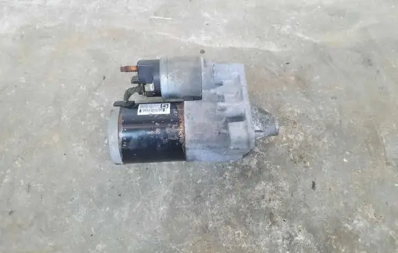 Peugeot 3008 I Starter motor 9663528880