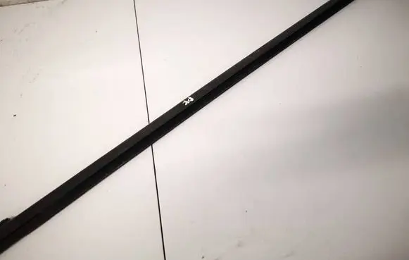 Ford Focus Front door glass trim molding 