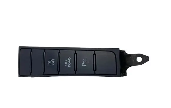 Volkswagen PASSAT B7 Other switches/knobs/shifts 3AB927238DD